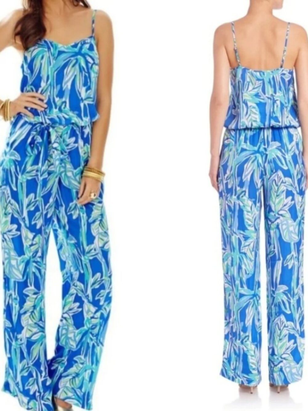 Lilly Pulitzer jumpsuit
